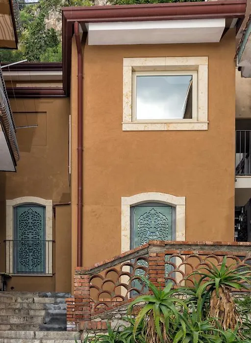 Giasone Apartments Apartment Taormina